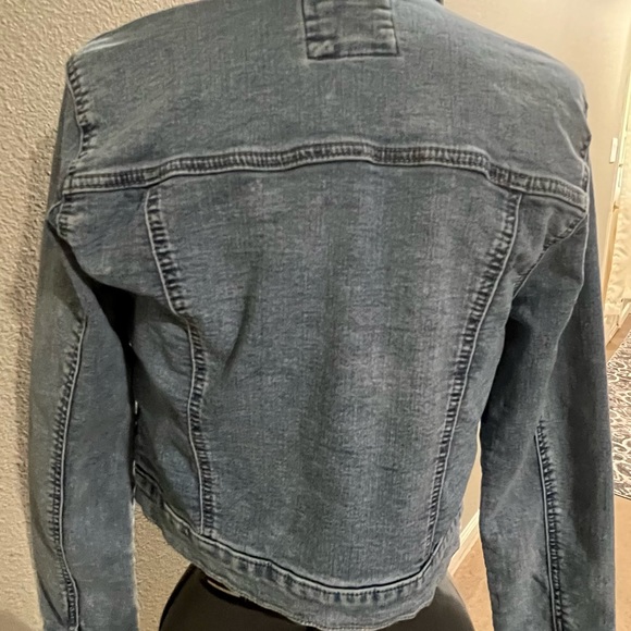 Brand new with a tag Wax Jeans Denim jacket - Picture 2 of 7